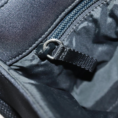 Prada Vintage Sport Shoulder bag Nylon, BLACK, NYLON, Shoulder bag