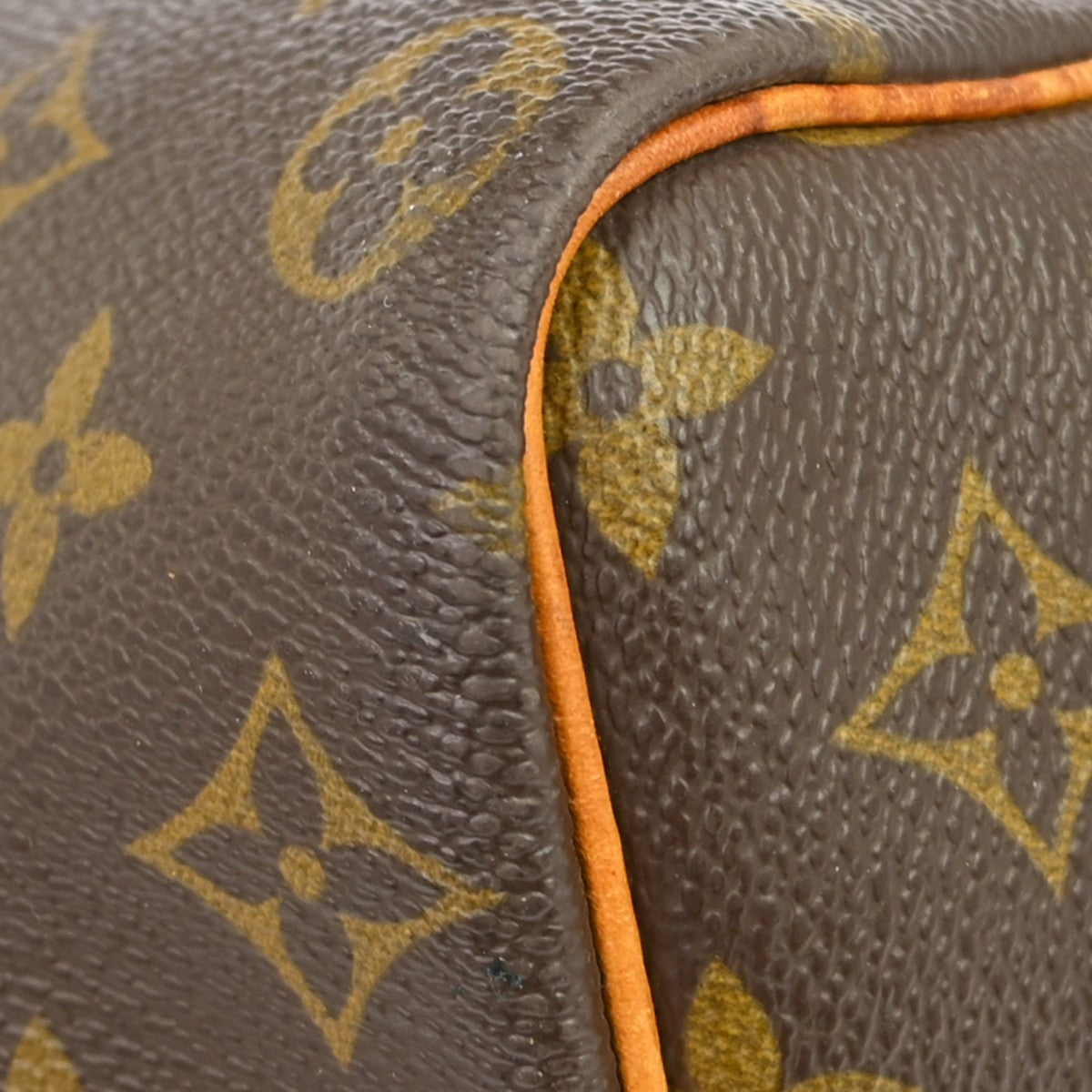 Louis Vuitton Keepall Bag Monogram Canvas, Brown, Canvas, Travel Bag