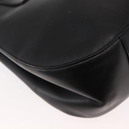 Celine Tote bag Leather, BLACK, LEATHER, Tote bag