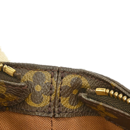 Louis Vuitton Cabas Piano Monogram Canvas, BROWN, CANVAS, Tote bag