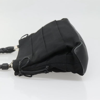 Salvatore Ferragamo Vala tote Canvas, BLACK, CANVAS, Tote bag