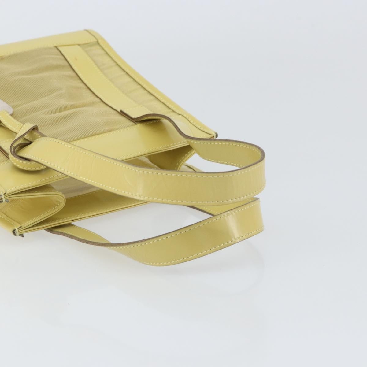 Gucci Vintage Handbag Leather, GREEN, LEATHER, Handbag