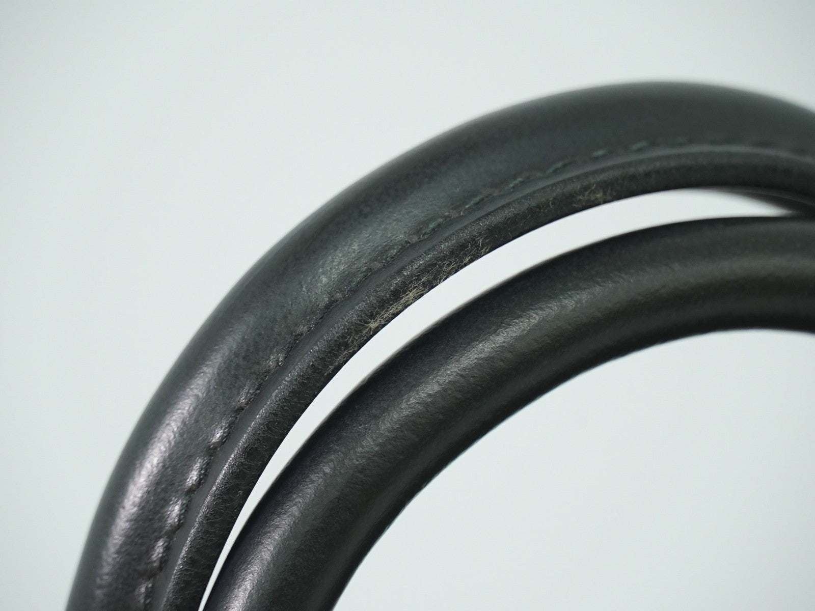 Louis Vuitton Speedy Handbag Epi Leather, BLACK, LEATHER, Handbag