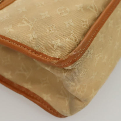 Louis Vuitton Kathleen Tote Monogram Mini Canvas, BEIGE, CANVAS, Tote bag