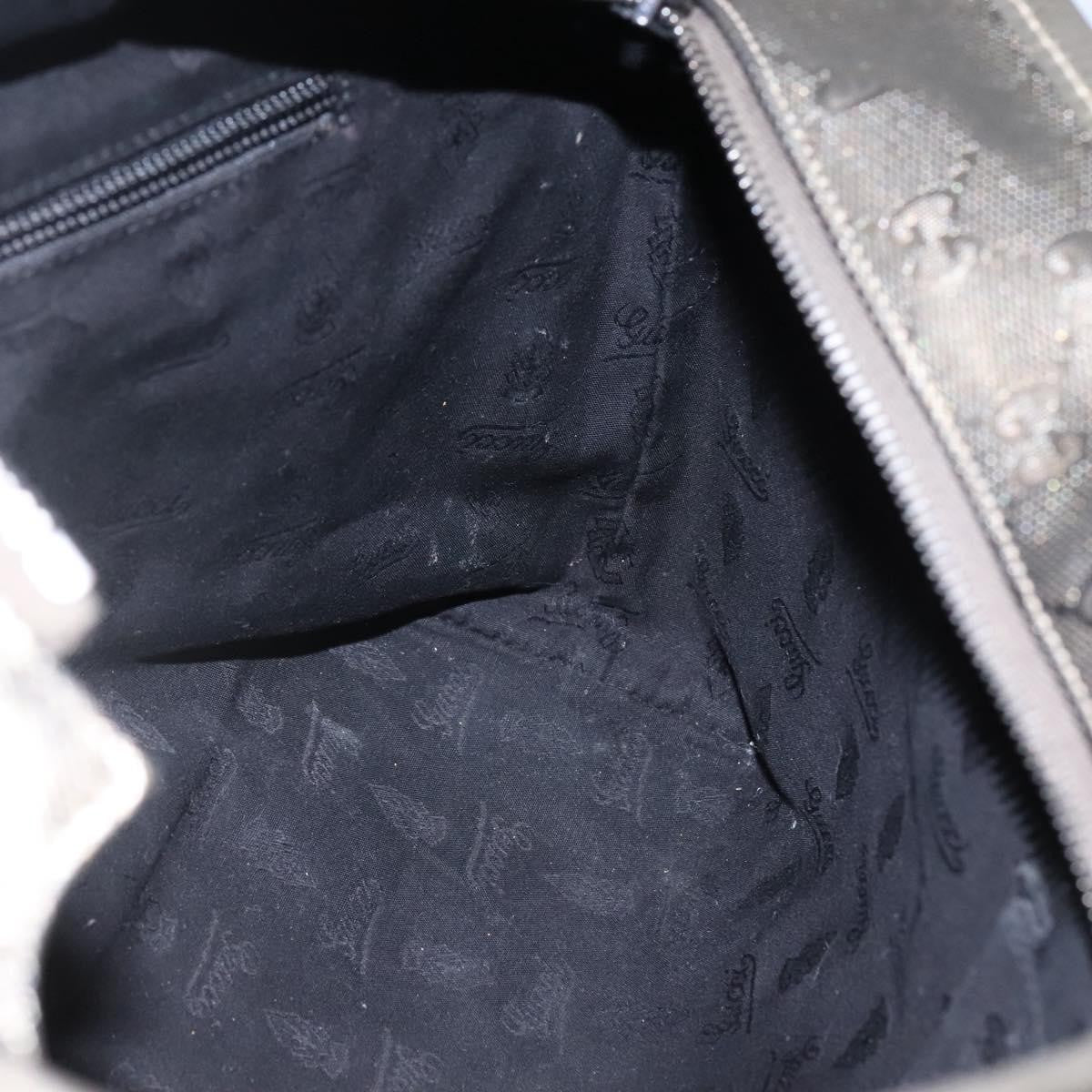 Gucci Plus Tote GG Imprime, KHAKI, CANVAS, Tote bag