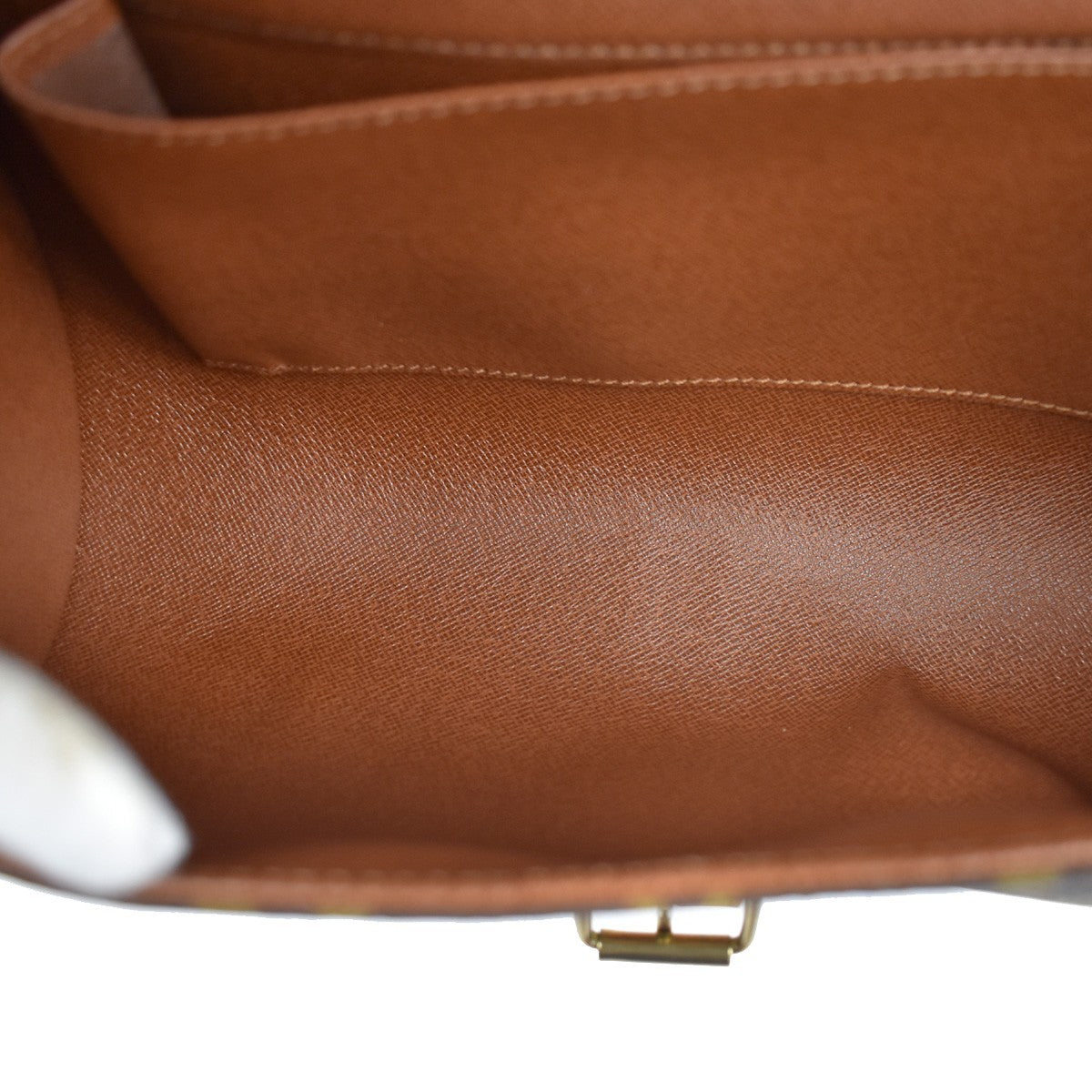 Louis Vuitton Marne Crossbody Bag Monogram Canvas, BROWN, CANVAS, Shoulder bag