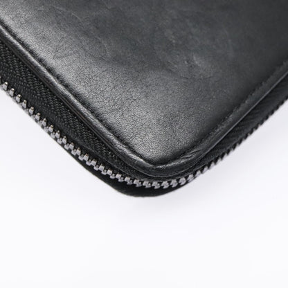 Louis Vuitton Zippy Wallet Vertical Monogram Shadow Leather, BLACK, LEATHER, Wallets