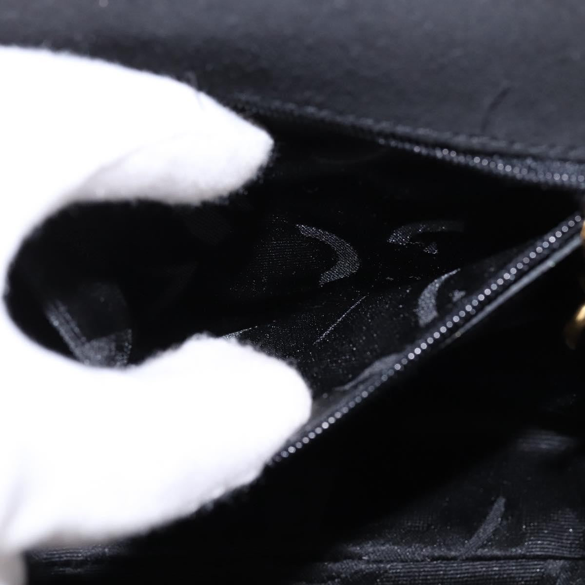 Salvatore Ferragamo Vintage Vara Bow Top Handle Bag Patent Leather, BLACK, PATENT_LEATHER, Handbag