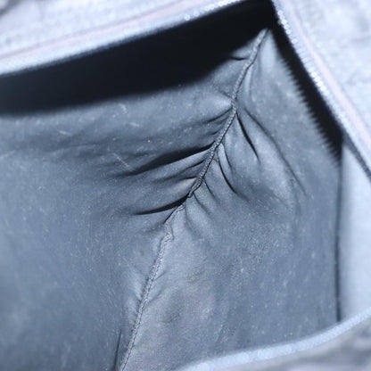 Prada Flat Messenger Bag Tessuto, BLACK, NYLON, Shoulder bag