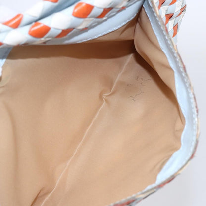 Bottega Veneta Vintage Shoulder Bag Intrecciato Leather, MULTICOLOUR, LEATHER, Shoulder bag