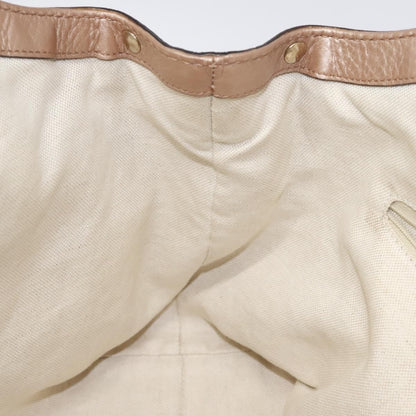 Gucci Sukey Tote Leather, PINK, LEATHER, Tote bag