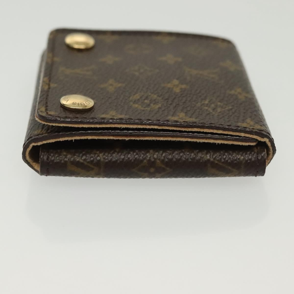 Louis Vuitton Boîte à bijoux Monogram Canvas, BROWN, CANVAS, Jewelry set