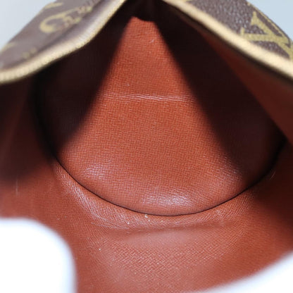 Louis Vuitton Papillon Handbag Monogram Canvas, BROWN, CANVAS, Handbag