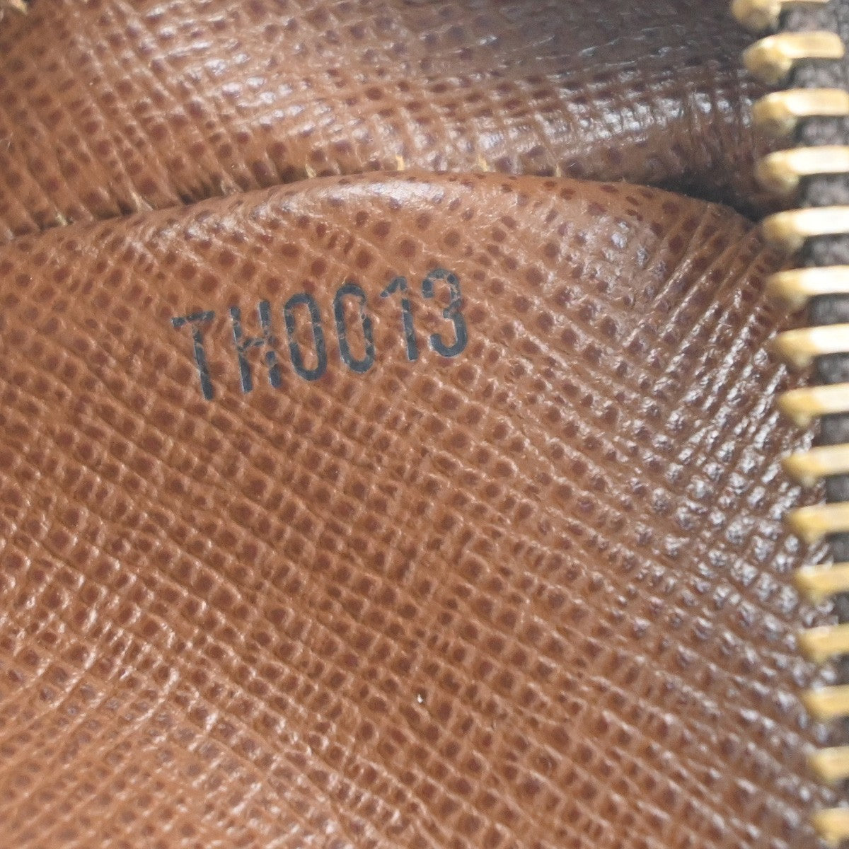 Louis Vuitton Amazone Bag Monogram Canvas, BROWN, CANVAS, Shoulder bag