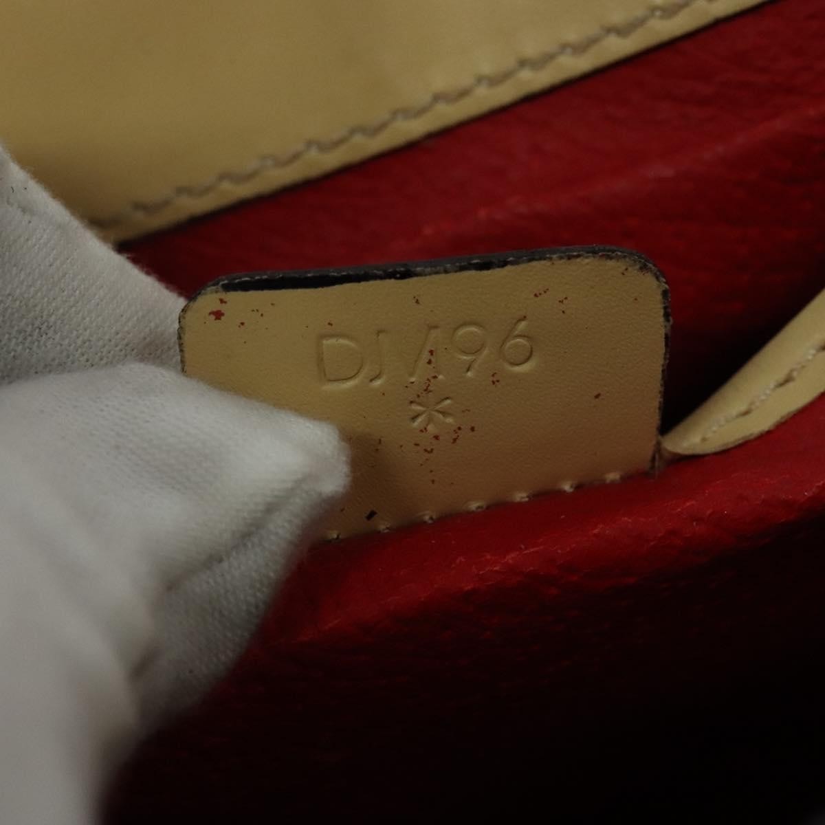 Celine Shoulder Bag Leather, BEIGE, LEATHER, Shoulder bag