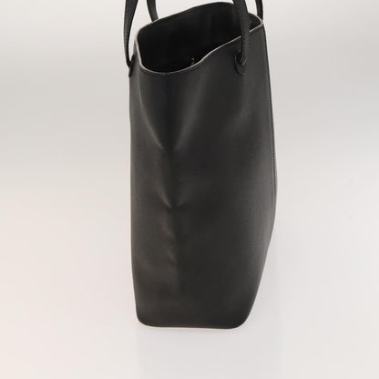 Chanel Vintage Tote Caviar, BLACK, LEATHER, Tote bag