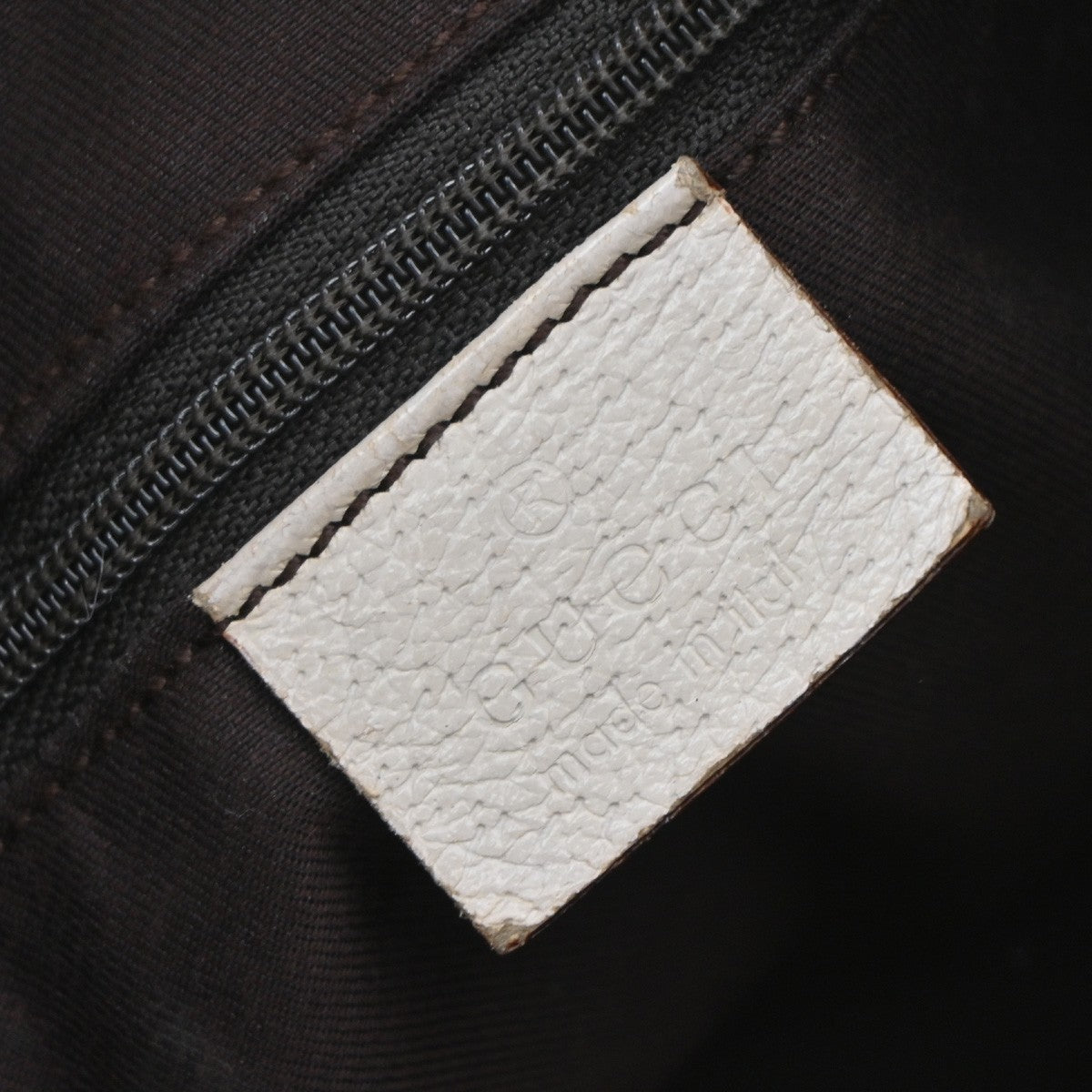 Gucci Eclipse Shoulder Bag GG Canvas, BROWN, CANVAS, Tote bag