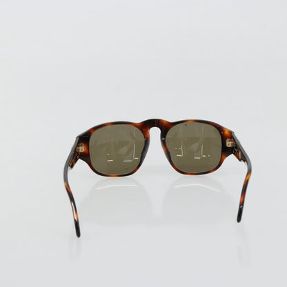 Chanel Logo CC Sunglasses Plastic, Brown, Plastic, Sunglasses