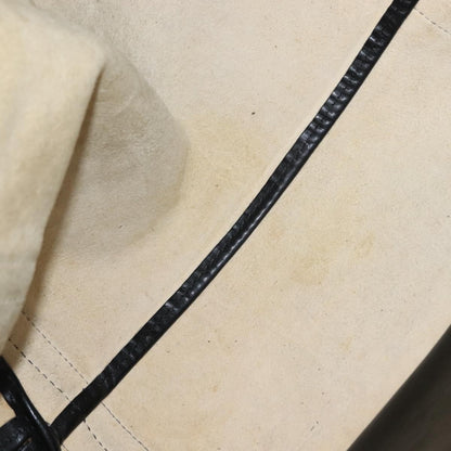 Chloe Alison East West Tote Leather, BEIGE, LEATHER, Handbag