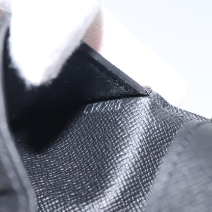 Louis Vuitton Pocket Organizer Limited Edition Monogram Canvas, BLACK, CANVAS, Clutche & pouche