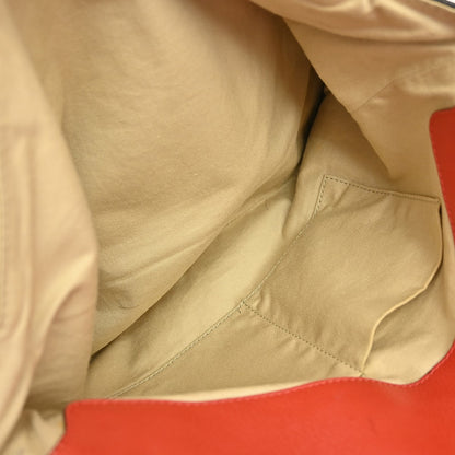 Chloe Irène Tote bag Leather, RED, LEATHER, Tote bag