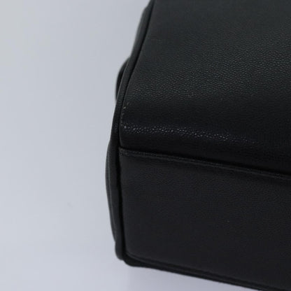 Burberry Vintage Handbag Suede, BLACK, SUEDE, Handbag