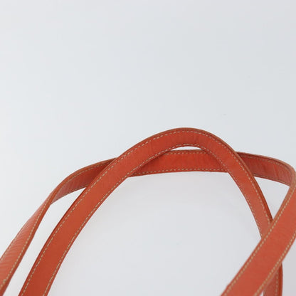 Prada Vintage Tote Tessuto, ORANGE, NYLON, Tote bag
