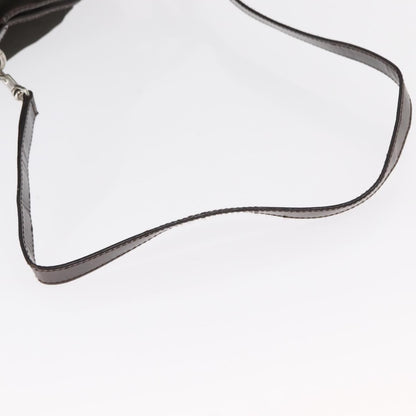 Gucci Vintage Bamboo Sling Backpack Nylon, KHAKI, NYLON, Backpack