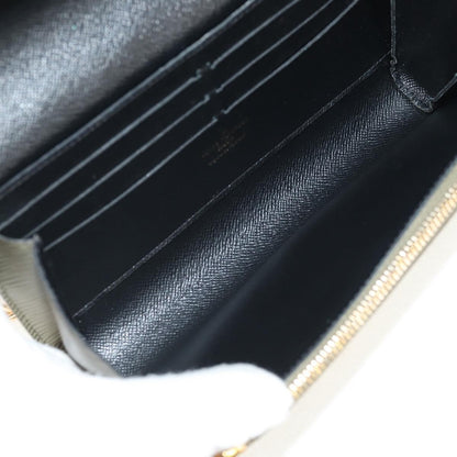 Louis Vuitton Twist Chain Wallet Limited Edition Kabuki Stickers Monogram Canvas, MULTICOLOUR, CANVAS, Clutche & pouche