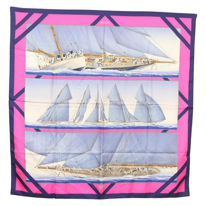 Hermes Carré 90 Silk multicolor, MULTICOLOUR, SILK, Scarve & shawl