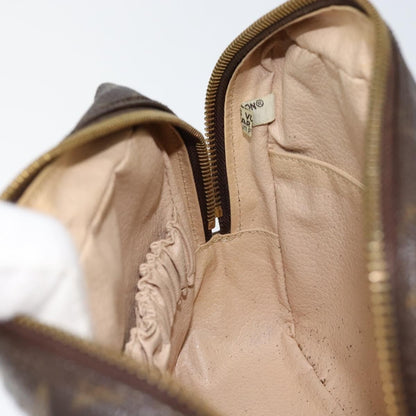 Louis Vuitton Trousse Toilette Monogram Canvas, BROWN, CANVAS, Clutche & pouche