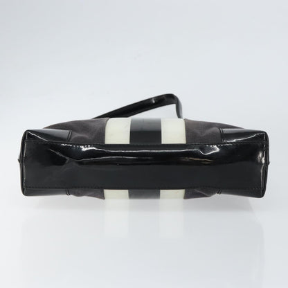 Gucci Sherry line shoulder bag Canvas, BLACK, CANVAS, Shoulder bag