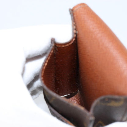 Louis Vuitton Etui Cigarette Case Monogram canvas, BROWN, CANVAS, Toiletry Case