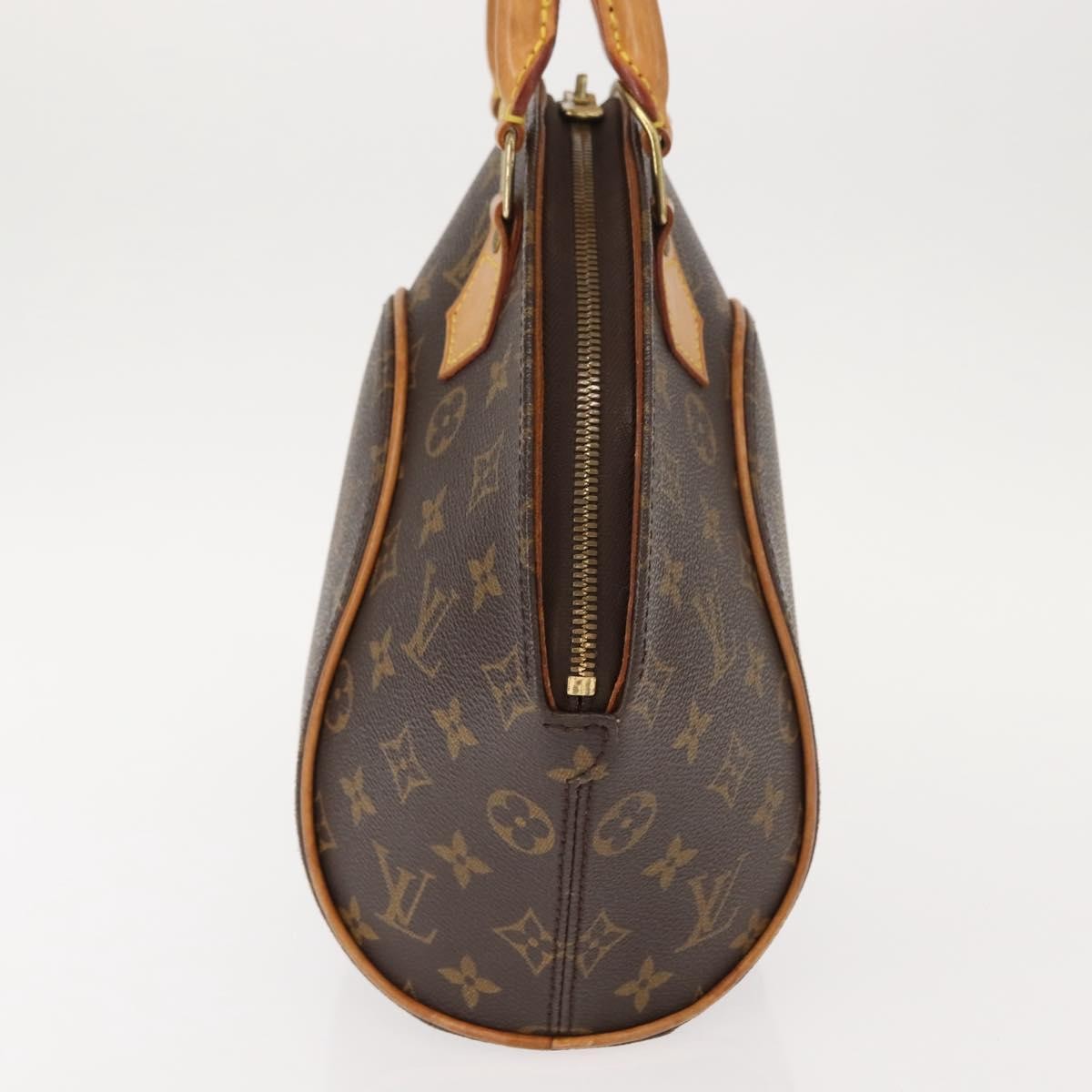Louis Vuitton Ellipse Bag Monogram Canvas, BROWN, CANVAS, Handbag
