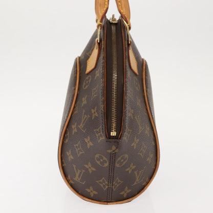 Louis Vuitton Ellipse Bag Monogram Canvas, BROWN, CANVAS, Handbag