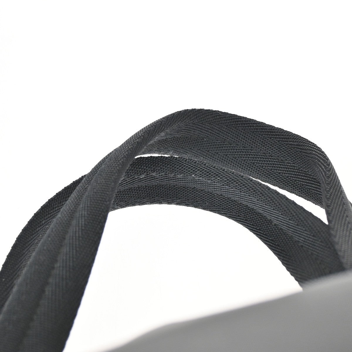 Prada Vintage Handbag Tessuto, BLACK, NYLON, Handbag