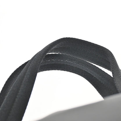 Prada Vintage Handbag Tessuto, BLACK, NYLON, Handbag