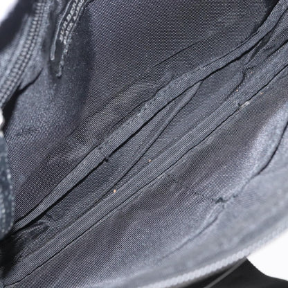 Burberry Waist Bag Nylon, BLACK, NYLON, Shoulder bag