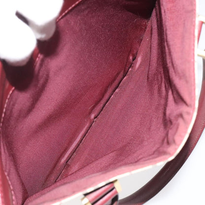 Burberry Nova Check Tote Canvas and Leather, BEIGE, CANVAS, Tote bag