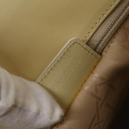 Christian Dior Vintage Lady Dior Patent Patent leather, BEIGE, PATENT_LEATHER, Handbag