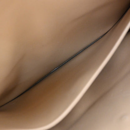 Celine C Macadam Pouch Canvas, BROWN, CANVAS, Clutche & pouche