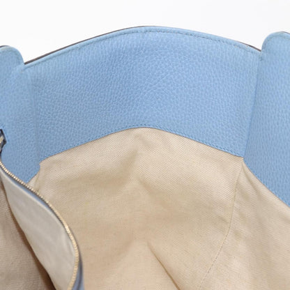 Gucci Swing Tote Canvas and Leather, BEIGE, CANVAS, Tote bag