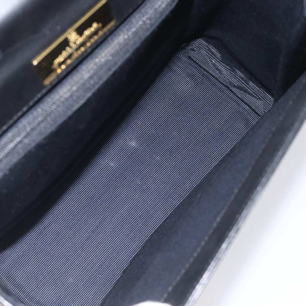 Givenchy Vintage 4G handbag Leather, BLACK, LEATHER, Handbag