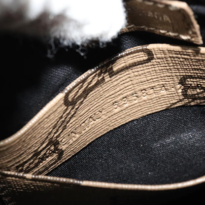 Balenciaga Le Cagole Giant Studs Chain Shoulder Bag Leather, BEIGE, LEATHER, Shoulder bag