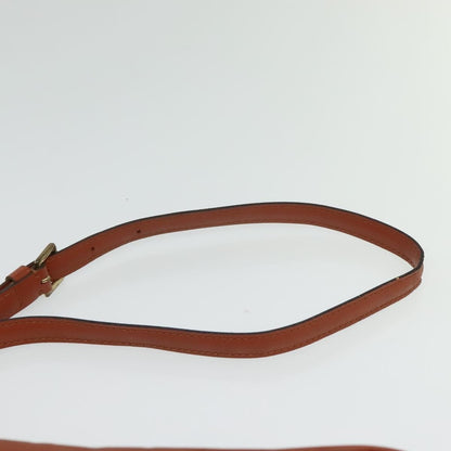 Louis Vuitton Trocadero Handbag Epi Leather, BROWN, LEATHER, Shoulder bag