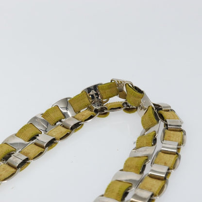 Salvatore Ferragamo Vala tote Canvas, YELLOW, CANVAS, Tote bag