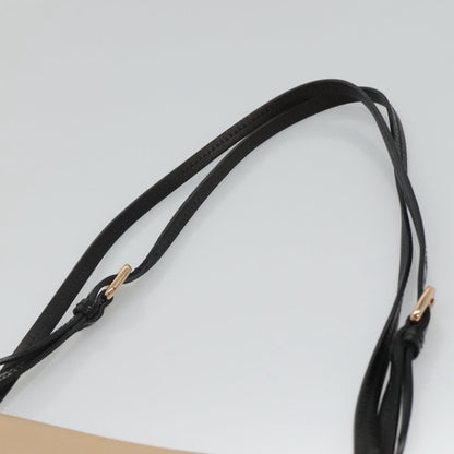 Salvatore Ferragamo Vala Shoulder Bag Leather, BEIGE, LEATHER, Shoulder bag