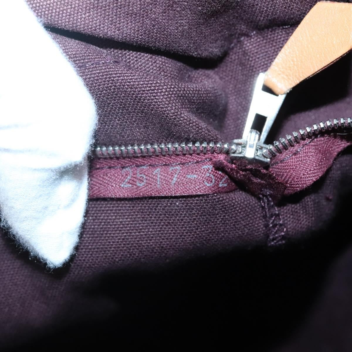 Hermes Fourre Tout Tote Canvas, RED, CANVAS, Tote bag