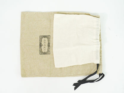 Gucci Vertical Tote Jumbo GG Canvas, PURPLE, CANVAS, Tote bag