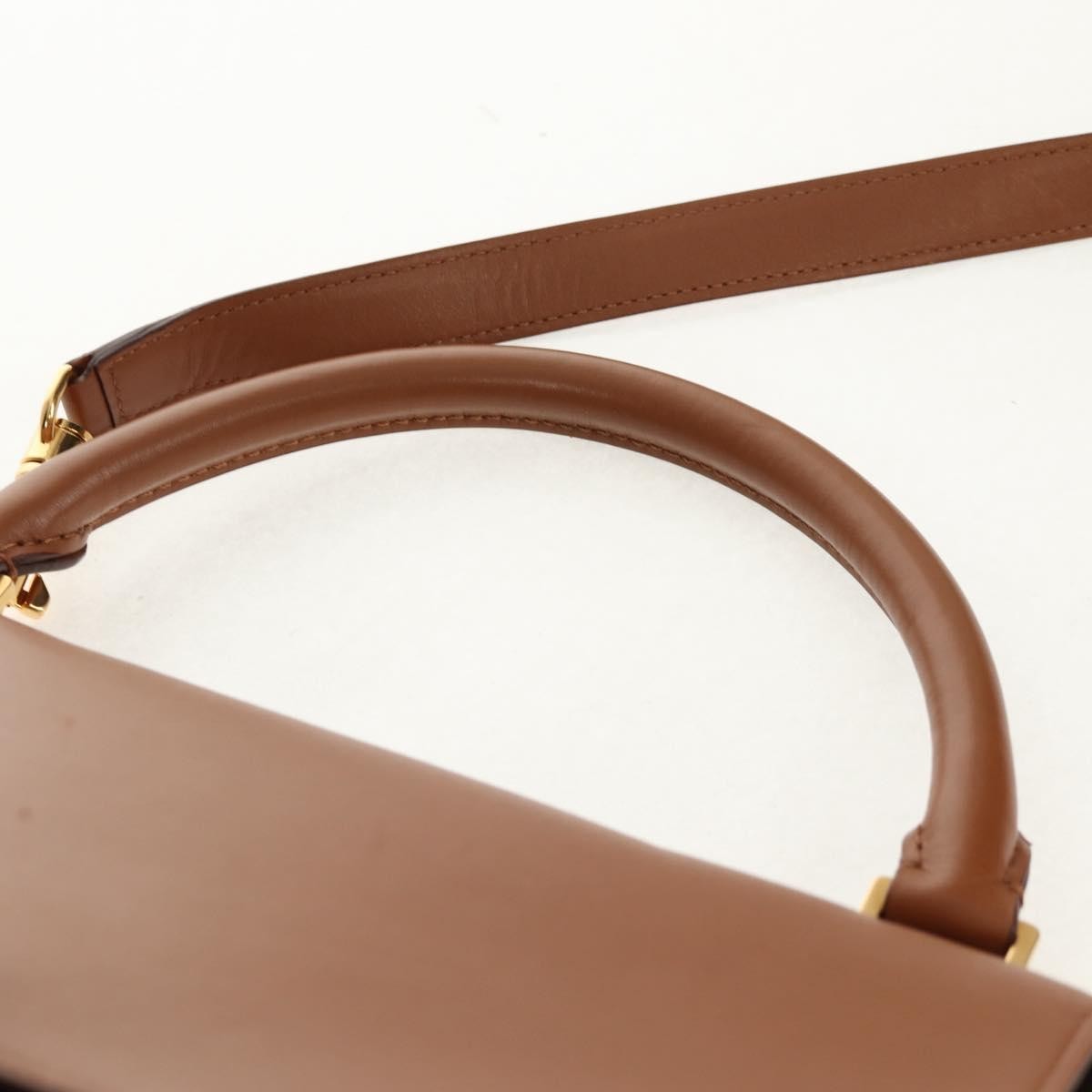 Celine Tricolor Trapeze Bag Leather, MULTICOLOUR, LEATHER, Handbag